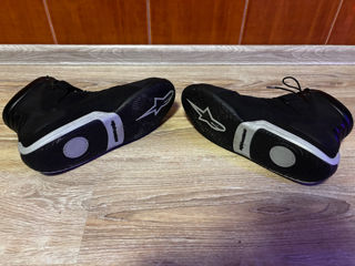 Alpinestars Fastback Water Proof Boot foto 4