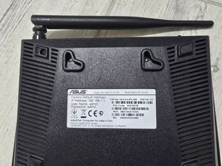 Продаю Wi-Fi роутер asus RT-N10P foto 1