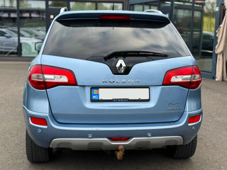 Renault Koleos foto 5