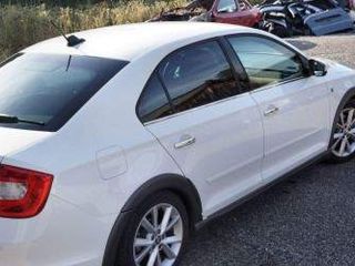 Skoda Rapid foto 1