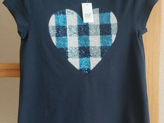 Новые футболки Gap для девочки 12 - 14 лет foto 0