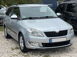 Skoda Fabia foto 4