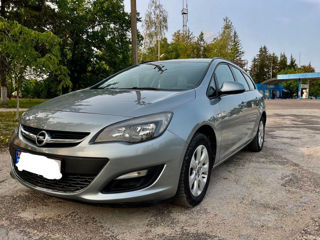 Opel Astra foto 8