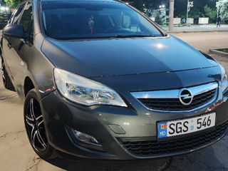 Opel Astra foto 5