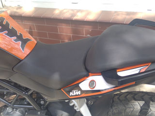 KTM Duke 200 foto 5