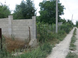 Lot de construcție 6 ari lîngă Ialoveni (Piatra Albă – Mileștii Mici, suburbia apropiată a Chișinăul foto 2