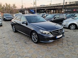 Mercedes E Class foto 1