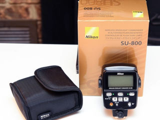 Nikon SU-800 + SB-R200 foto 1