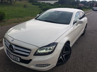 Mercedes CLS Class foto 6