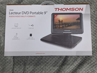 Dvd player portabil thomson