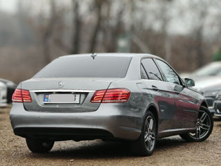 Mercedes E-Class foto 3