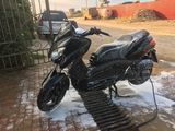 Yamaha X max foto 3