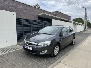 Opel Astra foto 13