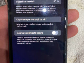 iphone xr starea se vede pe poze totul în original totul funxionează perfect foto 3