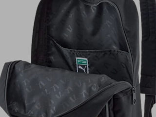 Новый стильный рюкзак- сумка с принтом "PUMA " размеры 38см -26см -12см foto 3