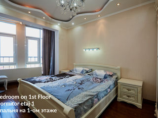 Penthouse apartment located at the highest elevation of Chisinau! foto 3