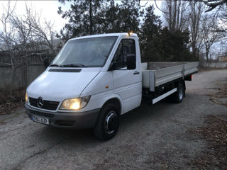 Mercedes Sprinter 616 foto 2