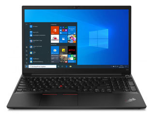 Sigur si Rapid Thinkpad E15 Gen1 i7-1065G7 16ram 512nvme+1Tb foto 3