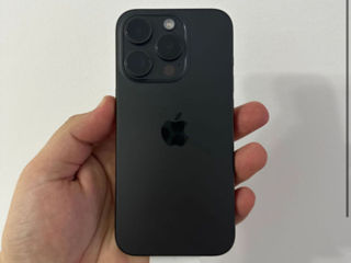 Vind iPhone 15 Pro 256Gb Black Titanium , Nou , Neactivat , Garantie 1 An