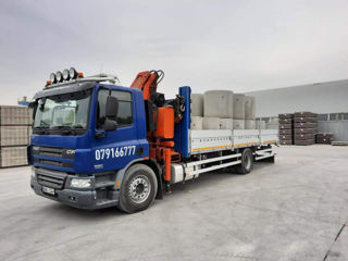 Daf CF65 foto 6