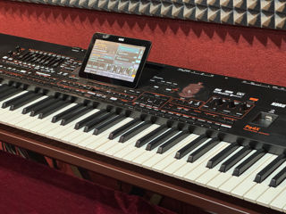 Korg pa4 International 76 key foto 3