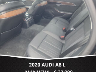 Audi A8 foto 8