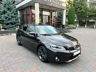 Lexus CT Series