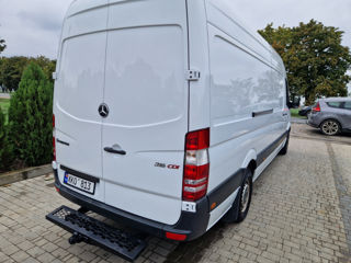 Mercedes Sprinter 316 Maxi foto 3