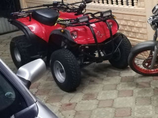 Motor ATV adly foto 5