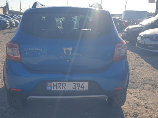 Dacia Sandero Stepway foto 7