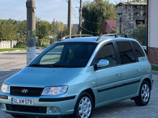 Hyundai Matrix foto 1