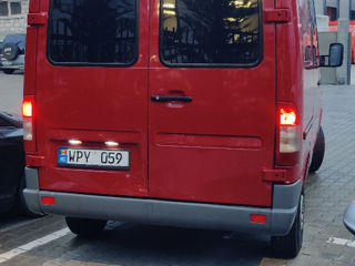 Mercedes Sprinter foto 10