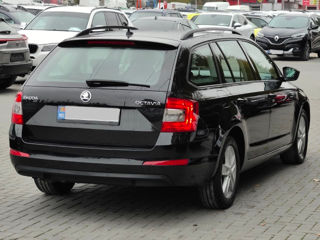 Skoda Octavia foto 5