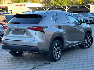 Lexus NX Series foto 3