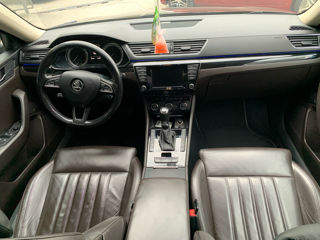 Skoda Superb foto 9