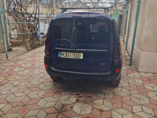 Dacia Logan foto 4