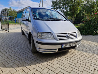 Volkswagen Sharan foto 4