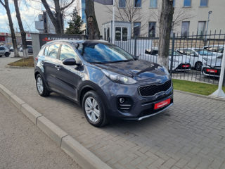 KIA Sportage foto 3