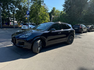 Porsche Cayenne foto 10