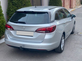 Opel Astra foto 4