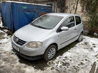 Volkswagen Fox foto 2