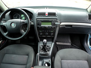 Skoda Octavia foto 13