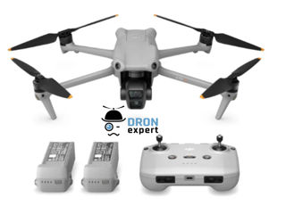 DJI Air 3 (Fly More Combo) - Garantie 2 Ani !!!