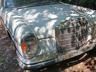 Mercedes w108 foto 8