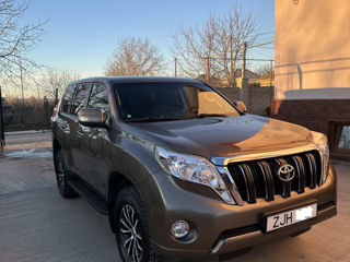 Toyota Land Cruiser Prado foto 3