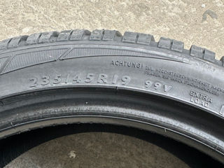 235/45 R19 Dunlop WinterSport 3D foto 6