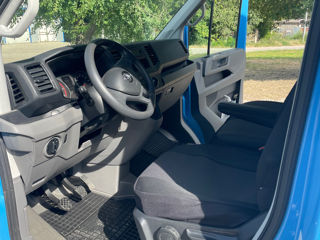 Volkswagen Crafter 2018