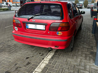 Nissan Almera foto 3