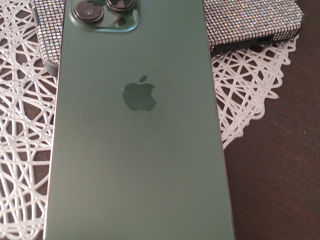 Iphone 13 pro max verde 128g foto 2