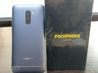 Xiaomi Pocophone F1 64 Gb - 1690 Lei